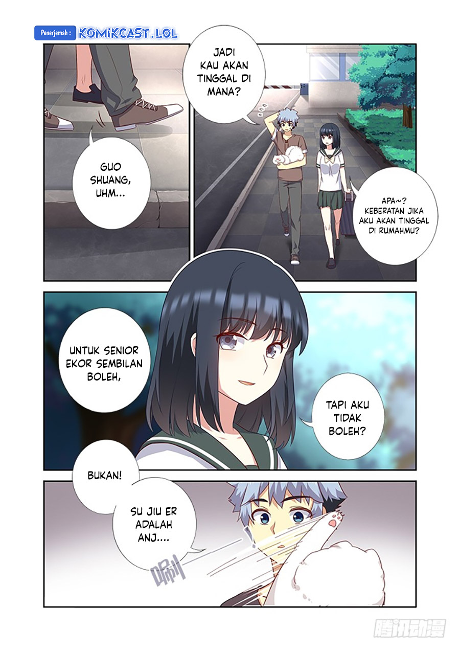 Yaoguai Mingdan Chapter 382 Gambar 11