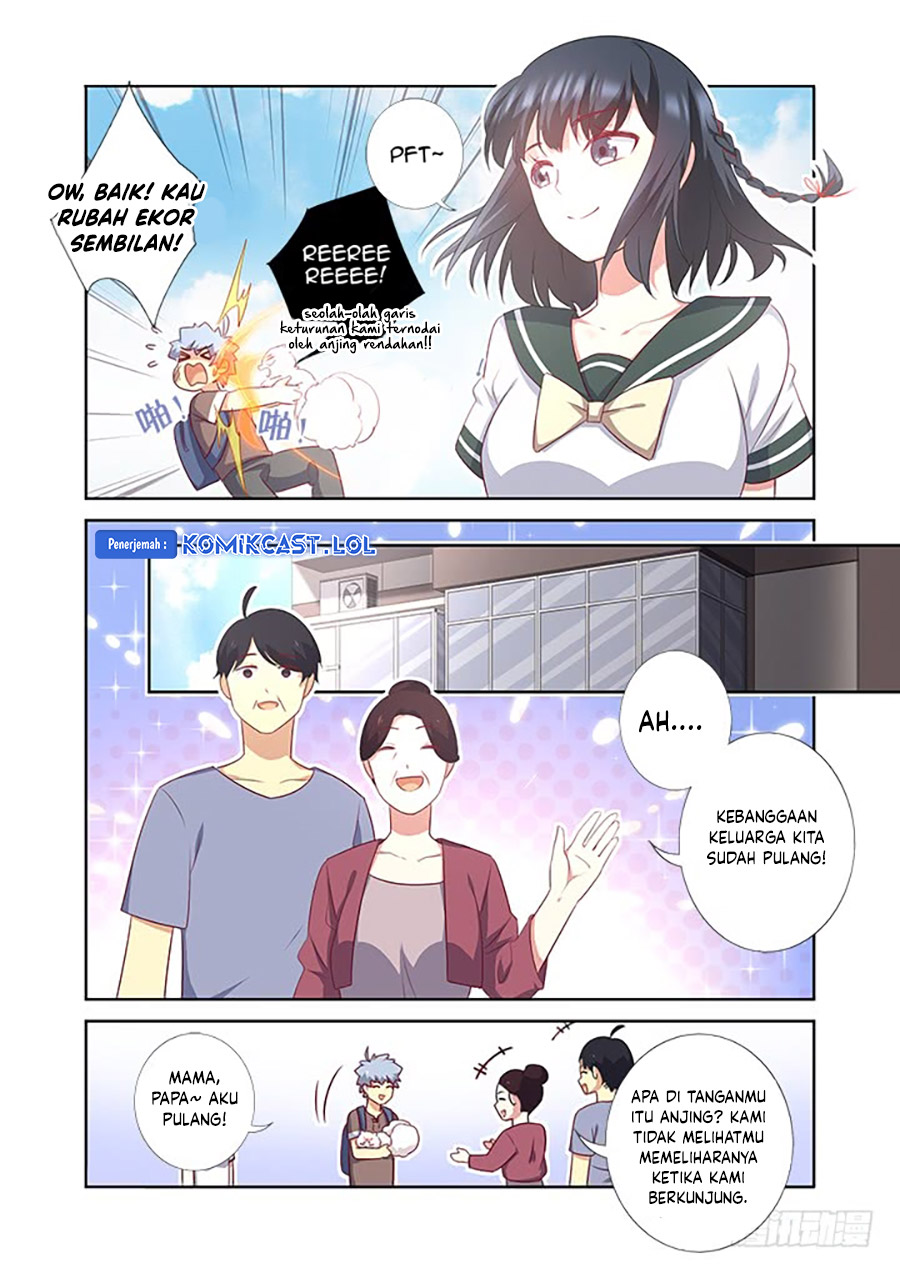 Yaoguai Mingdan Chapter 382 Gambar 12