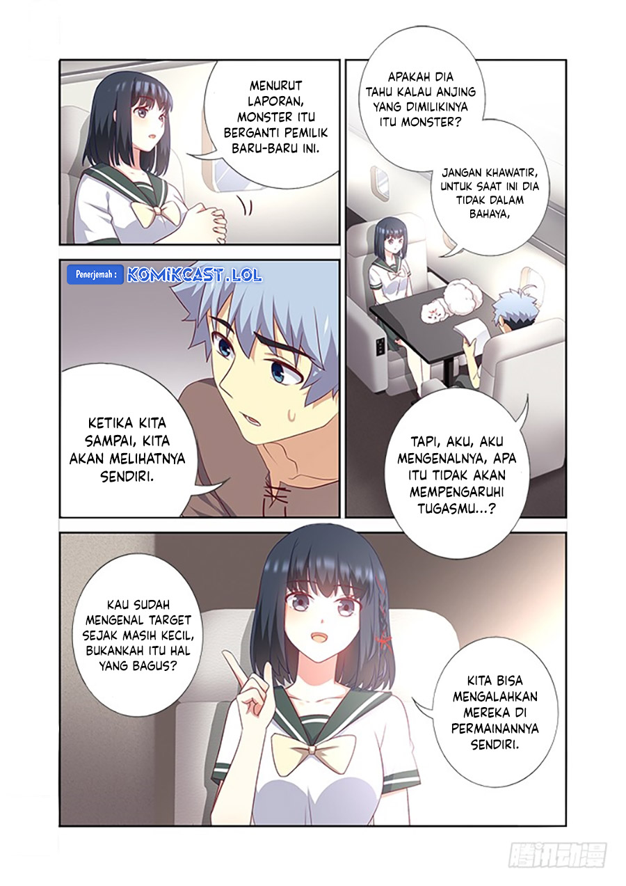 Yaoguai Mingdan Chapter 382 Gambar 4