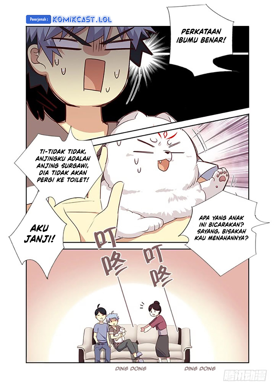 Yaoguai Mingdan Chapter 384 Gambar 10