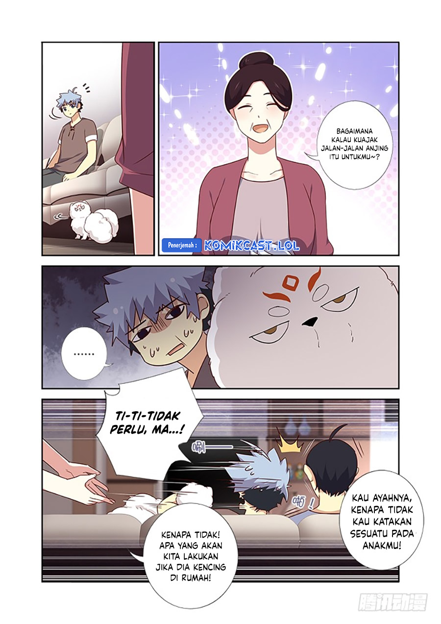 Yaoguai Mingdan Chapter 384 Gambar 9