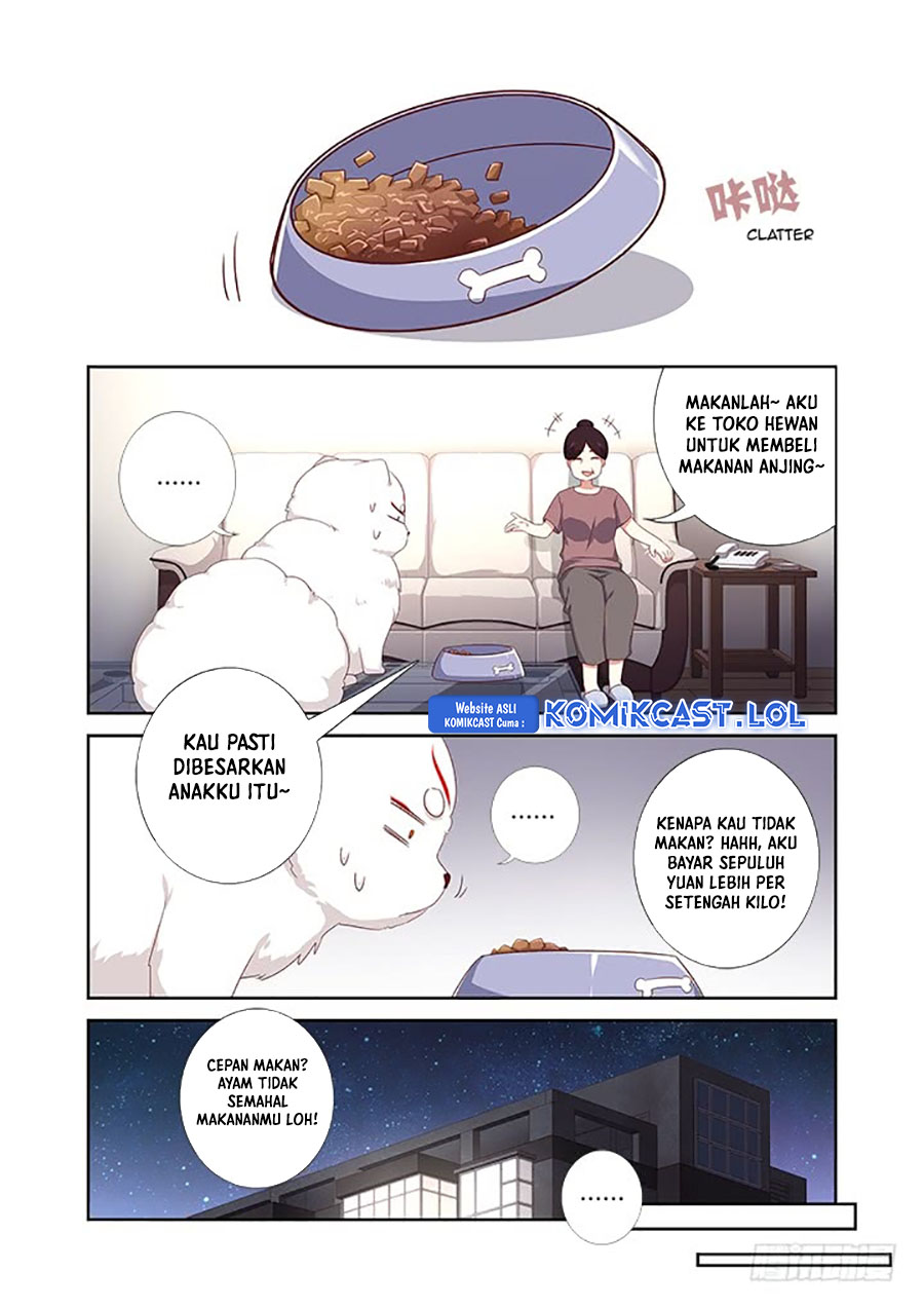 Yaoguai Mingdan Chapter 387 Gambar 5