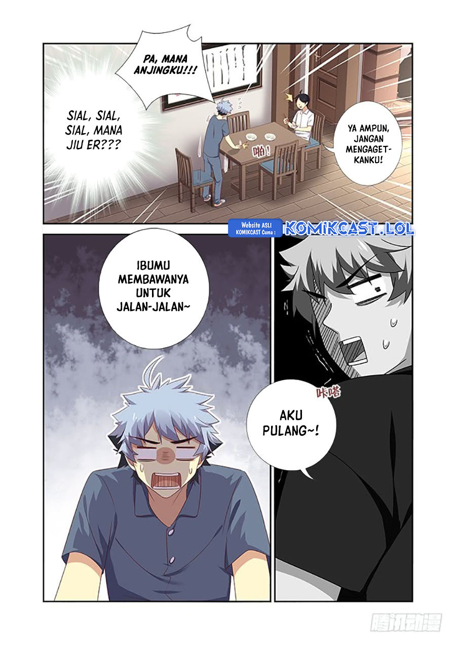 Yaoguai Mingdan Chapter 387 Gambar 8