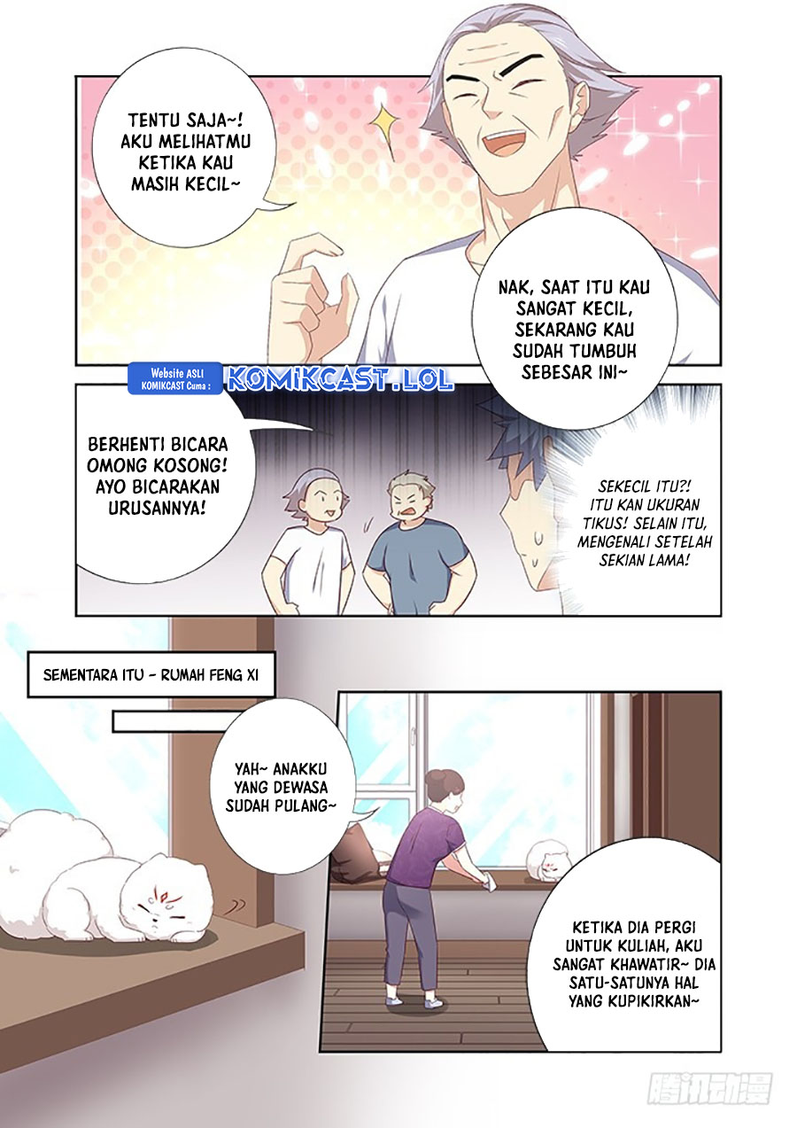 Yaoguai Mingdan Chapter 389 Gambar 11