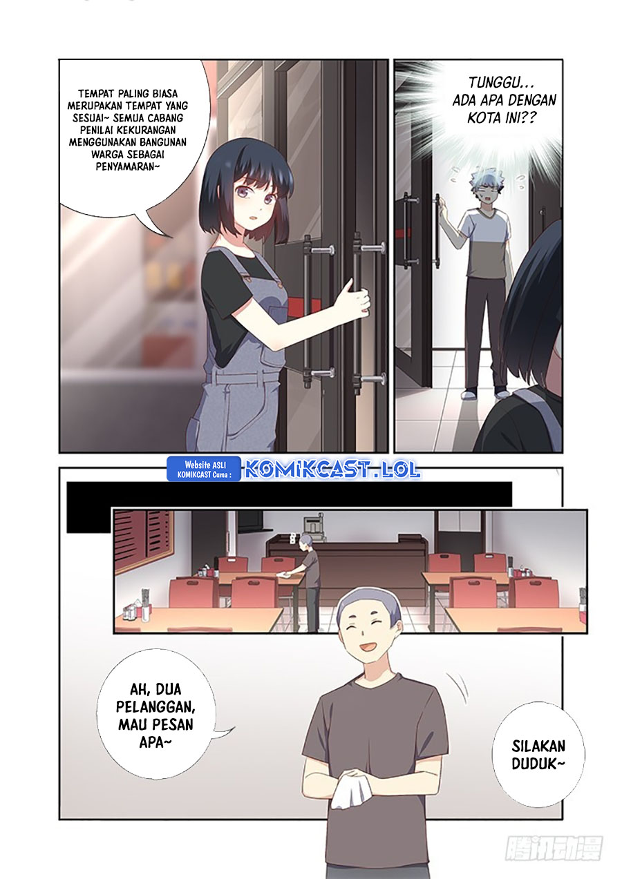 Yaoguai Mingdan Chapter 389 Gambar 6