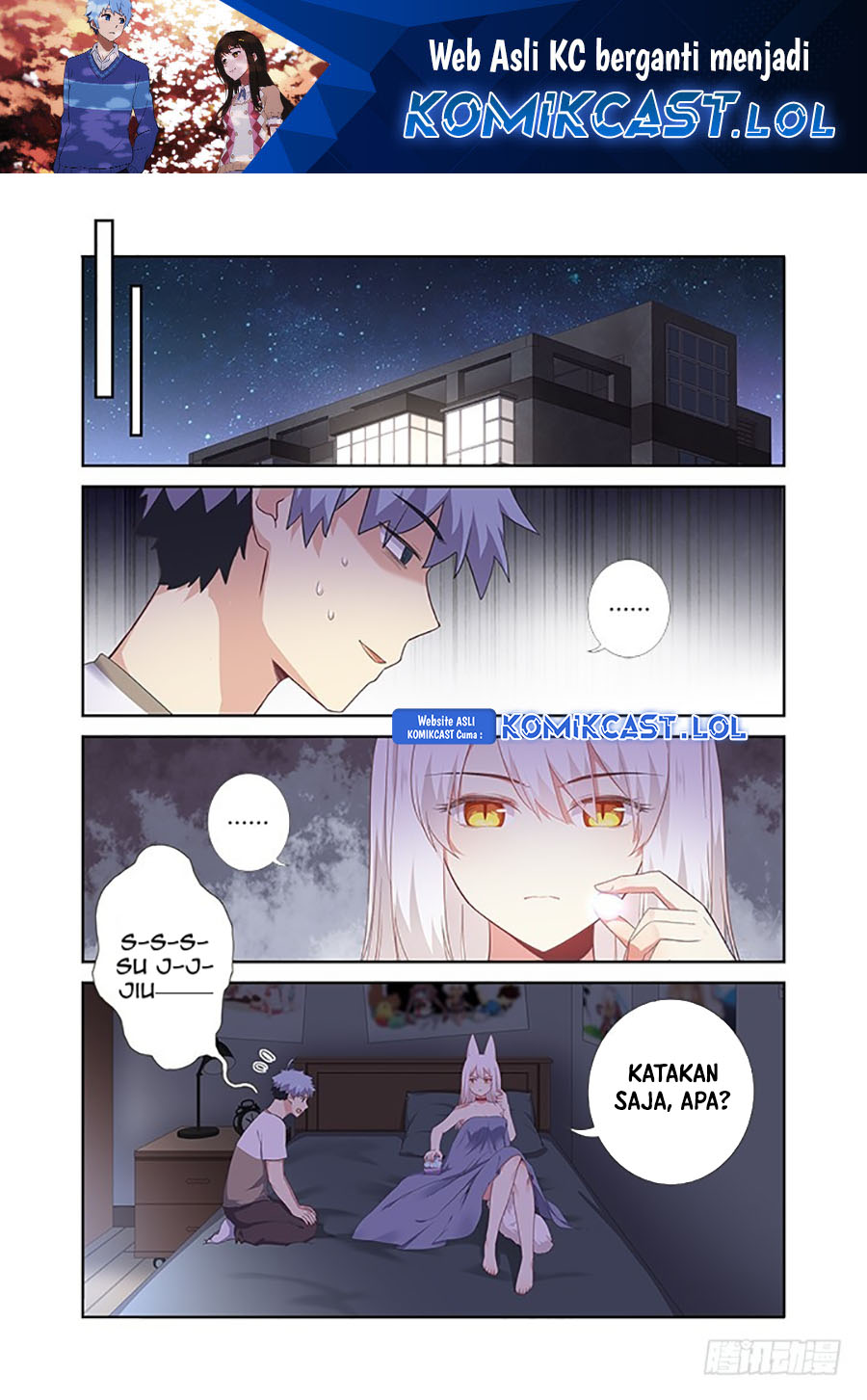 Baca Yaoguai Mingdan Chapter 392 Gambar 2