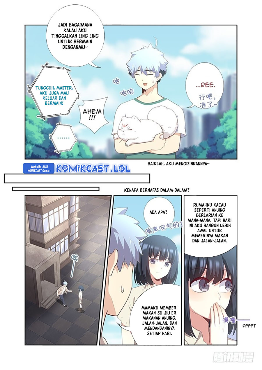 Yaoguai Mingdan Chapter 394 Gambar 5