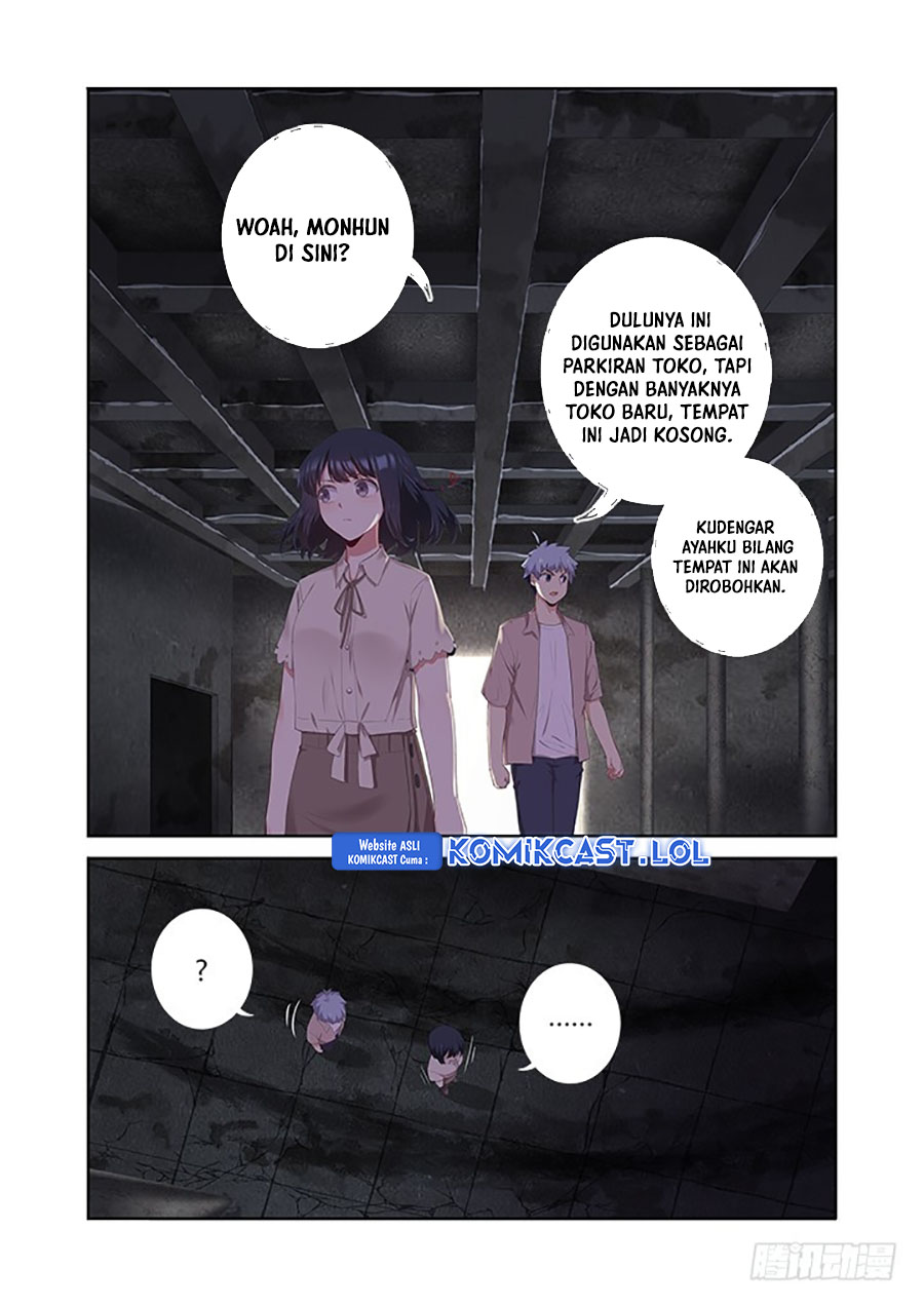 Yaoguai Mingdan Chapter 394 Gambar 7