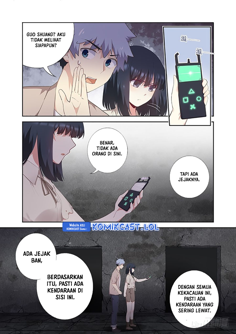 Yaoguai Mingdan Chapter 394 Gambar 8