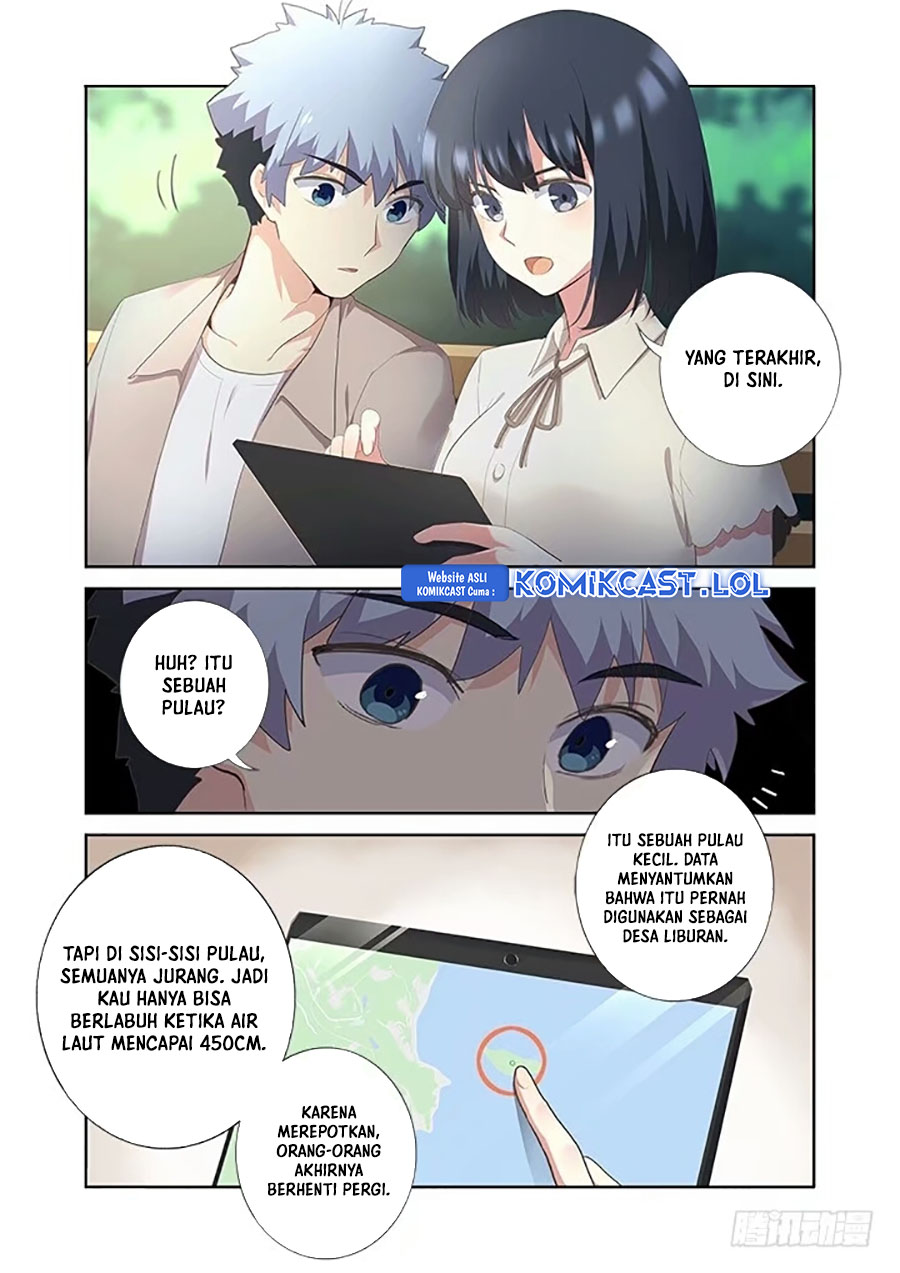 Yaoguai Mingdan Chapter 395 Gambar 10