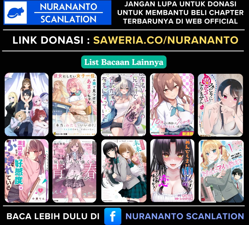 Yarikonda ren’ai game no akuyaku ni tensei shita node, gensaku chishiki de hiroin o kōryaku shimasu Chapter 2.3 Gambar 13