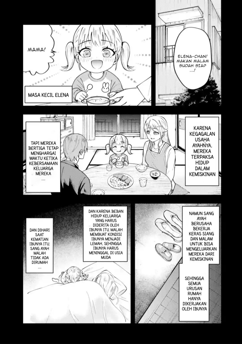 Yarikonda ren’ai game no akuyaku ni tensei shita node, gensaku chishiki de hiroin o kōryaku shimasu Chapter 2.3 Gambar 8