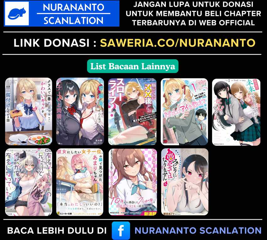 Yarikonda ren’ai game no akuyaku ni tensei shita node, gensaku chishiki de hiroin o kōryaku shimasu Chapter 2.5 Gambar 12