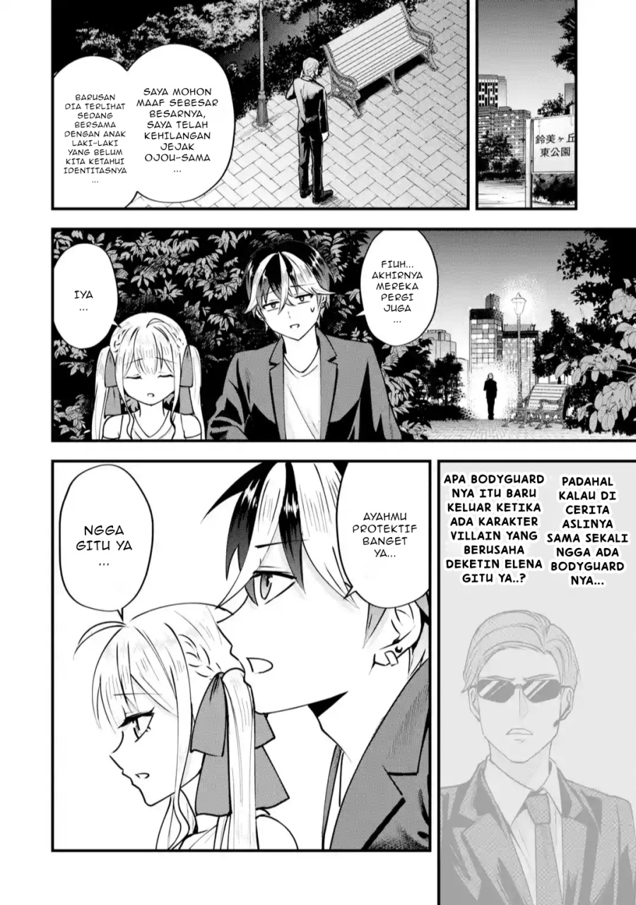 Baca  Yarikonda ren’ai game no akuyaku ni tensei shita node, gensaku chishiki de hiroin o kōryaku shimasu Chapter 2.6 Gambar 2