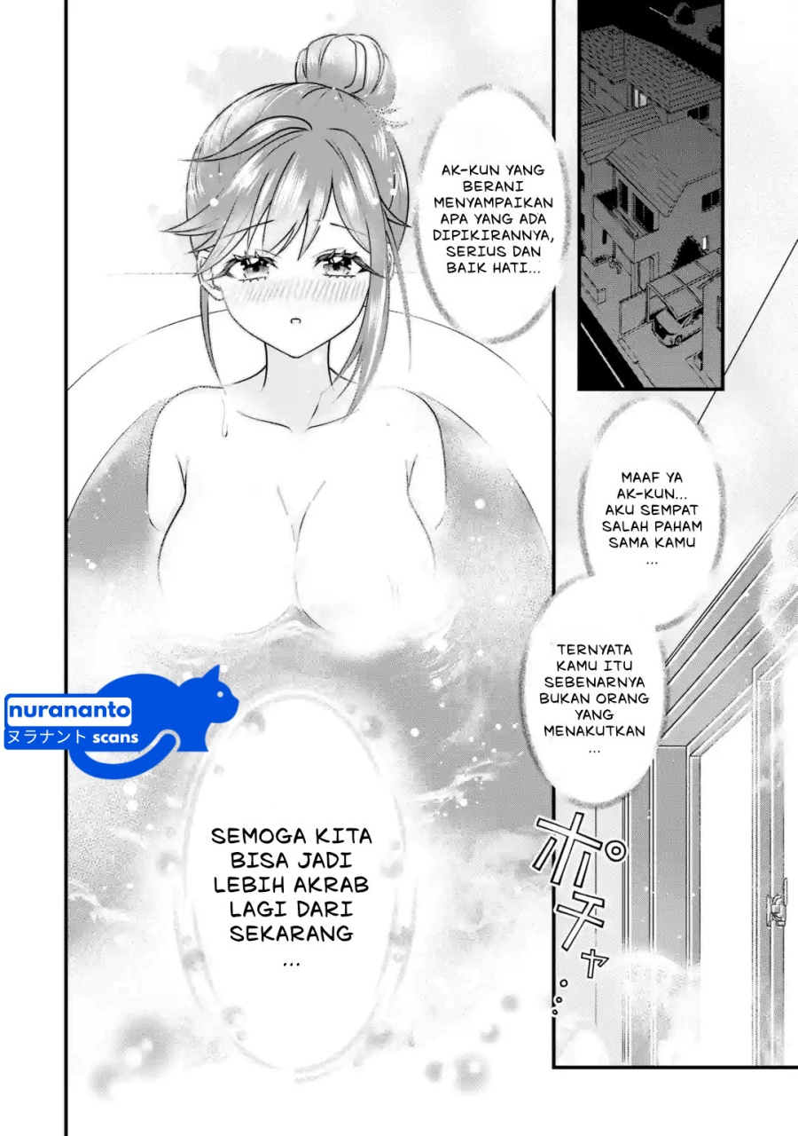 Yarikonda ren’ai game no akuyaku ni tensei shita node, gensaku chishiki de hiroin o kōryaku shimasu Chapter 3.4 Gambar 10