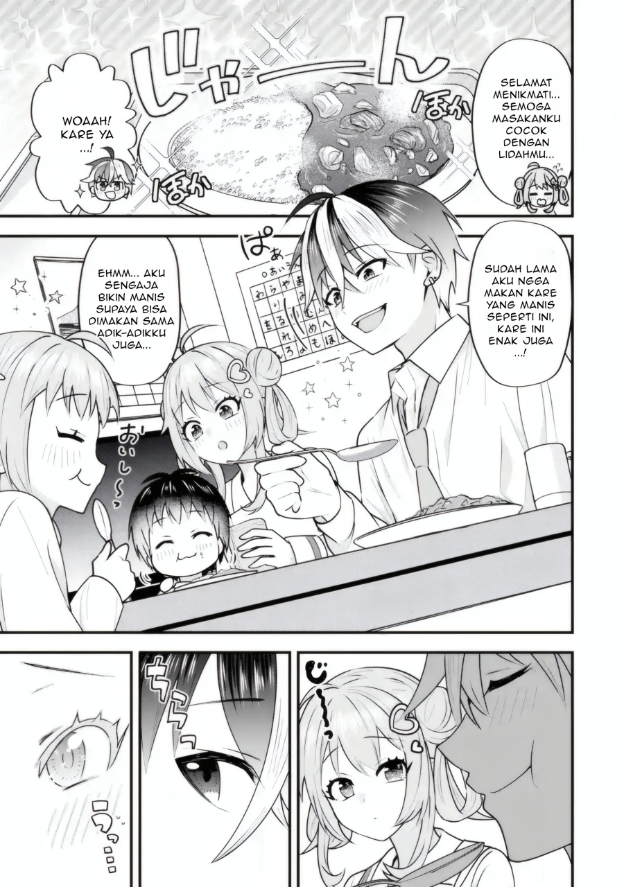 Baca  Yarikonda ren’ai game no akuyaku ni tensei shita node, gensaku chishiki de hiroin o kōryaku shimasu Chapter 4.5 Gambar 2