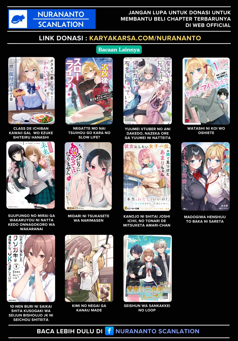 Yarikonda ren’ai game no akuyaku ni tensei shita node, gensaku chishiki de hiroin o kōryaku shimasu Chapter 4.6 Gambar 13