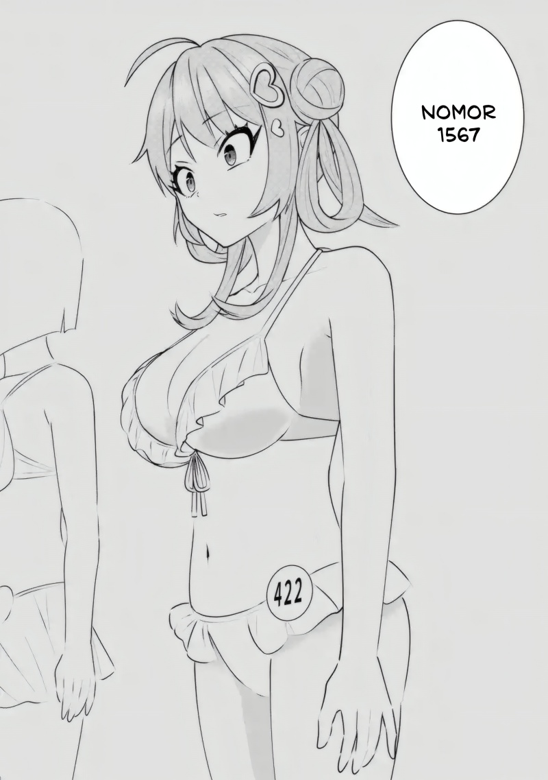 Yarikonda ren’ai game no akuyaku ni tensei shita node, gensaku chishiki de hiroin o kōryaku shimasu Chapter 4.7 Gambar 8