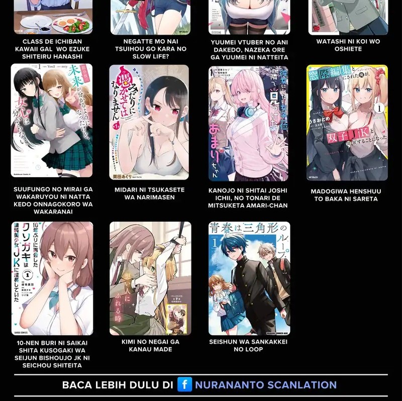 Yarikonda ren’ai game no akuyaku ni tensei shita node, gensaku chishiki de hiroin o kōryaku shimasu Chapter 4.8 Gambar 7