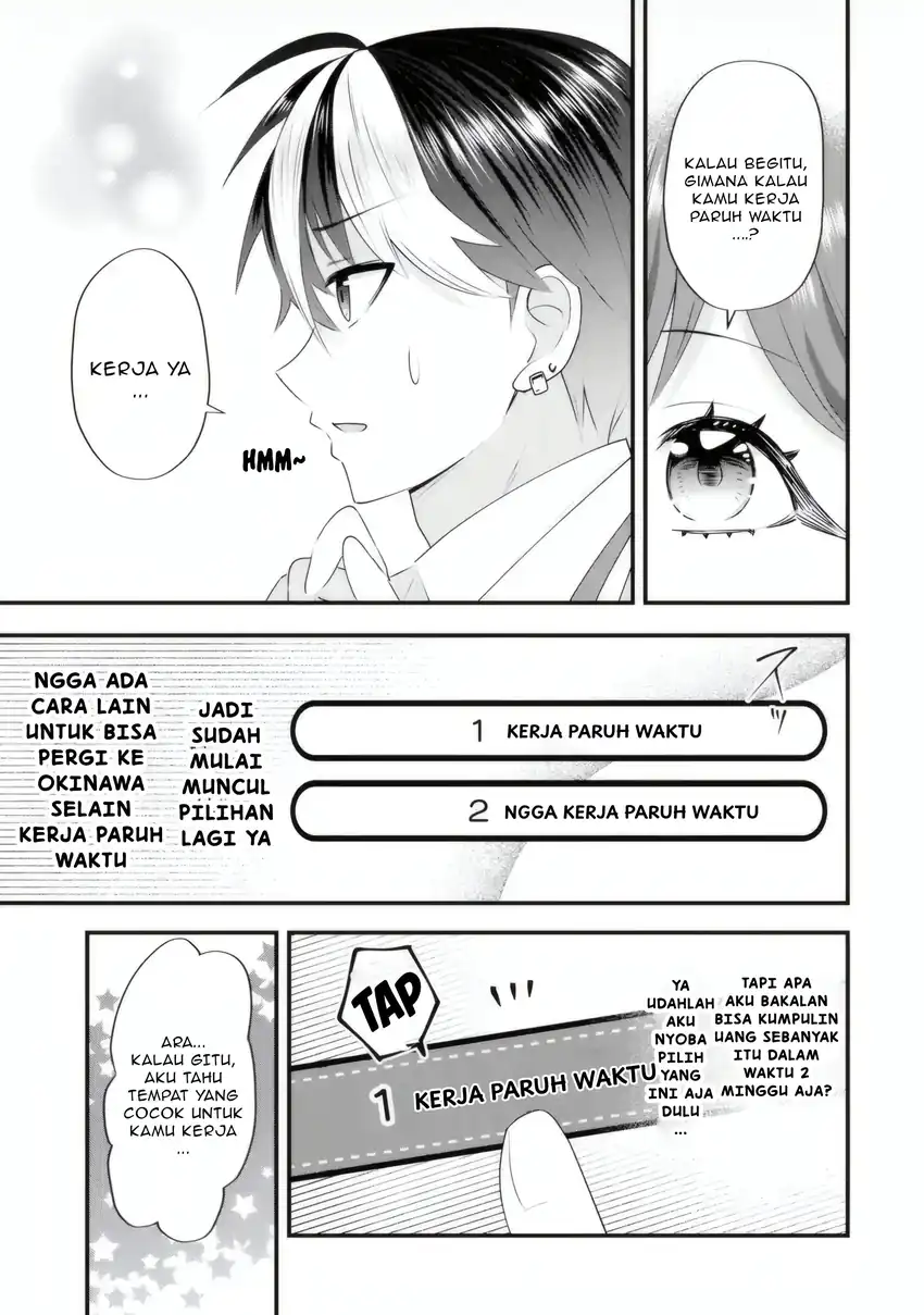 Yarikonda ren’ai game no akuyaku ni tensei shita node, gensaku chishiki de hiroin o kōryaku shimasu Chapter 5.1 Gambar 8