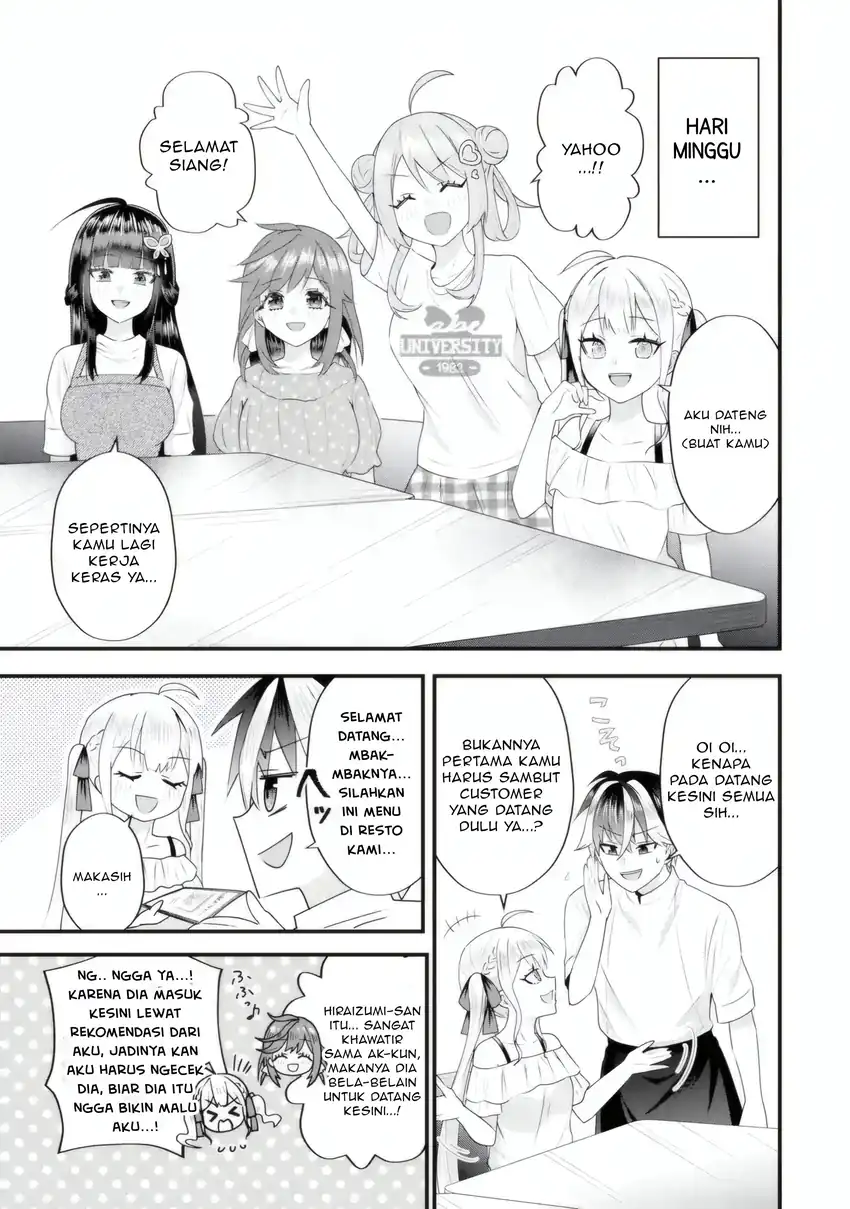 Yarikonda ren’ai game no akuyaku ni tensei shita node, gensaku chishiki de hiroin o kōryaku shimasu Chapter 5.2 Gambar 10