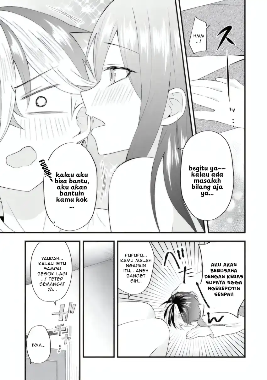 Yarikonda ren’ai game no akuyaku ni tensei shita node, gensaku chishiki de hiroin o kōryaku shimasu Chapter 5.2 Gambar 8