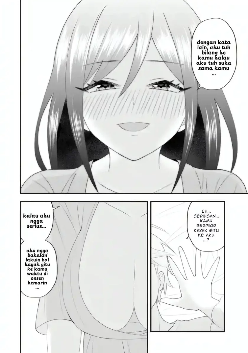 Yarikonda ren’ai game no akuyaku ni tensei shita node, gensaku chishiki de hiroin o kōryaku shimasu Chapter 5.4 Gambar 11