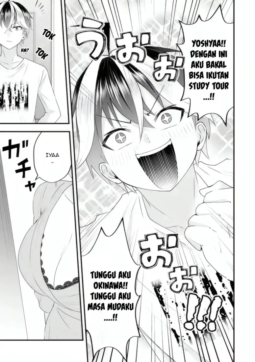 Yarikonda ren’ai game no akuyaku ni tensei shita node, gensaku chishiki de hiroin o kōryaku shimasu Chapter 5.4 Gambar 6