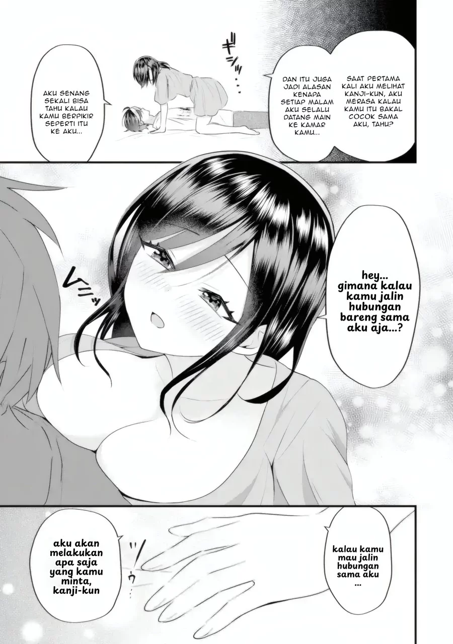 Baca  Yarikonda ren’ai game no akuyaku ni tensei shita node, gensaku chishiki de hiroin o kōryaku shimasu Chapter 5.5 Gambar 2