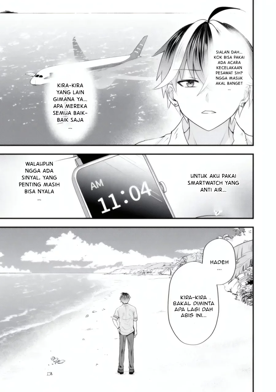 Yarikonda ren’ai game no akuyaku ni tensei shita node, gensaku chishiki de hiroin o kōryaku shimasu Chapter 6.1 Gambar 4