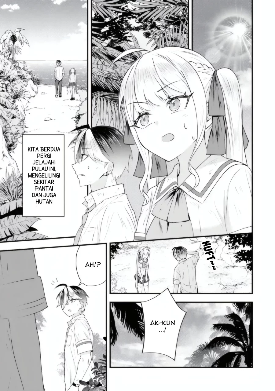 Yarikonda ren’ai game no akuyaku ni tensei shita node, gensaku chishiki de hiroin o kōryaku shimasu Chapter 6.1 Gambar 8