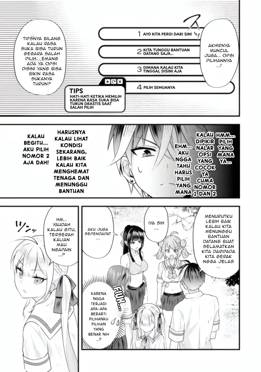 Baca  Yarikonda ren’ai game no akuyaku ni tensei shita node, gensaku chishiki de hiroin o kōryaku shimasu Chapter 6.2 Gambar 2