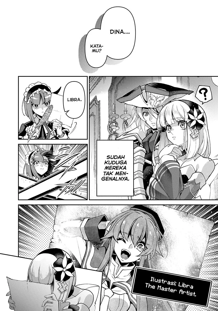 Yasei no Last Boss ga Arawareta Chapter 51.1 Gambar 9