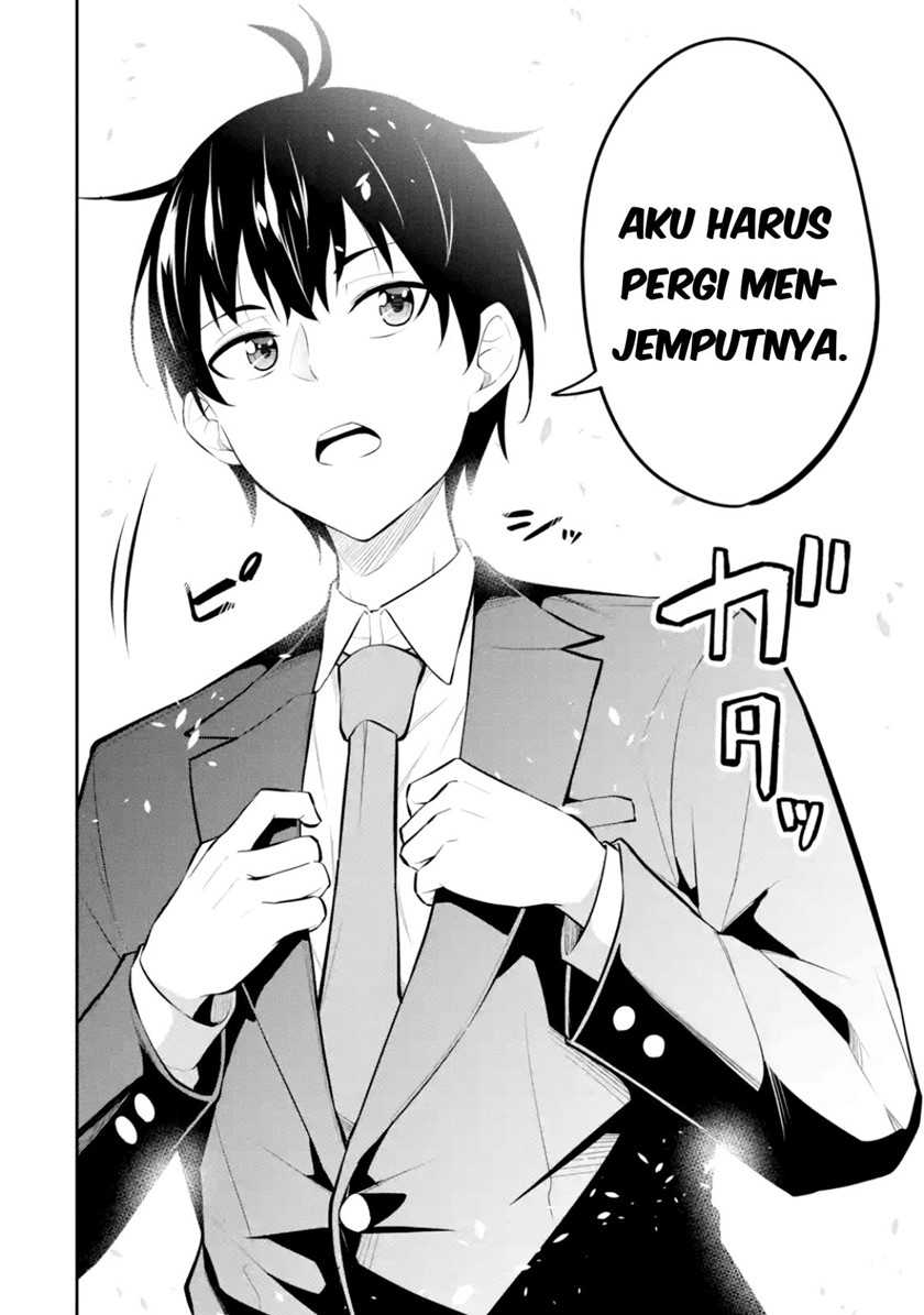 Yatarato Sasshi no Ii Ore wa, Dokuzetsu Kuudere Bishoujo no Chiisana Dere mo Minogasazu ni Guigui Iku Chapter 9 Gambar 11