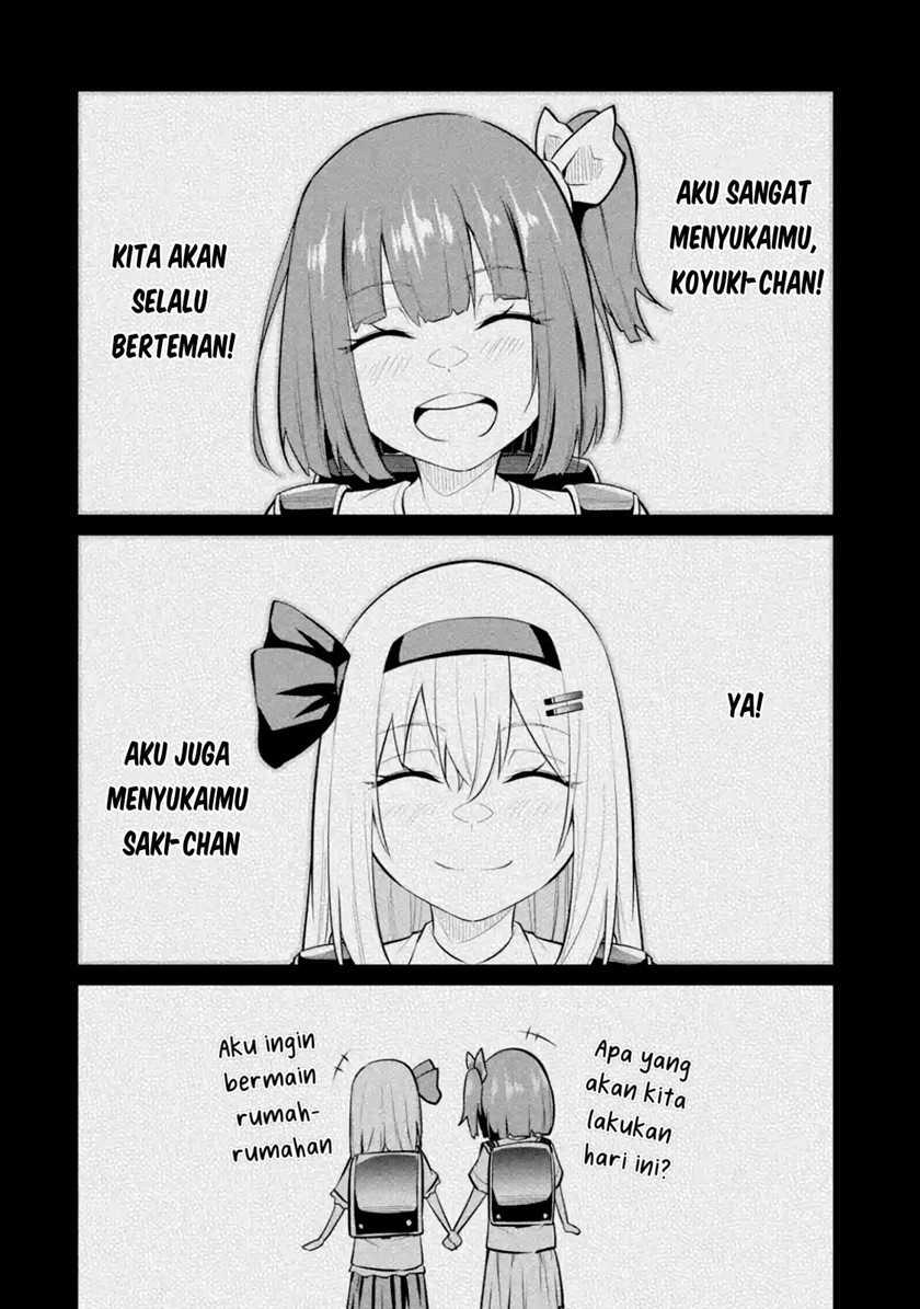 Yatarato Sasshi no Ii Ore wa, Dokuzetsu Kuudere Bishoujo no Chiisana Dere mo Minogasazu ni Guigui Iku Chapter 9 Gambar 13