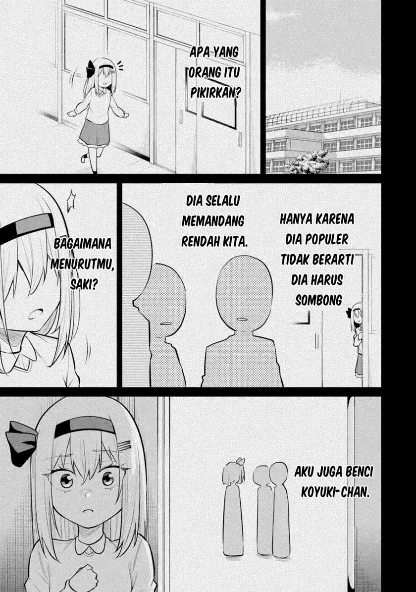 Yatarato Sasshi no Ii Ore wa, Dokuzetsu Kuudere Bishoujo no Chiisana Dere mo Minogasazu ni Guigui Iku Chapter 9 Gambar 14