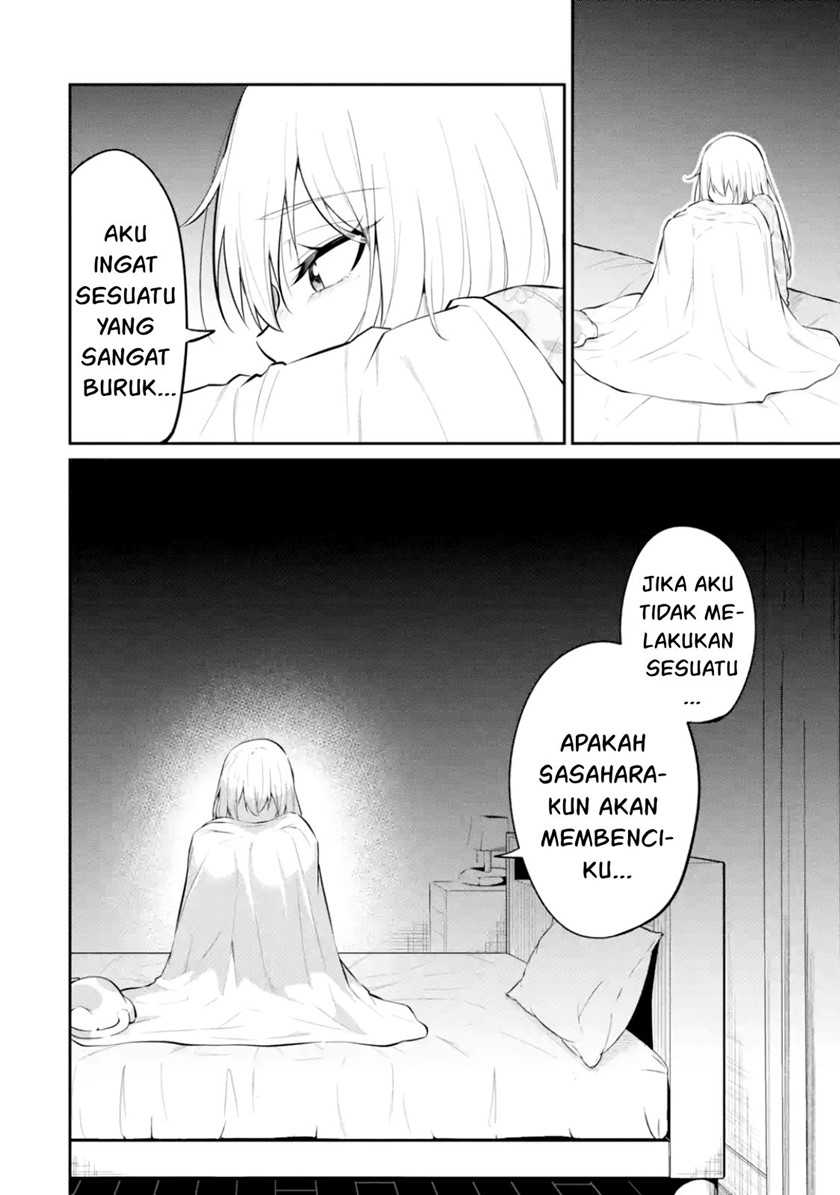 Yatarato Sasshi no Ii Ore wa, Dokuzetsu Kuudere Bishoujo no Chiisana Dere mo Minogasazu ni Guigui Iku Chapter 9 Gambar 15