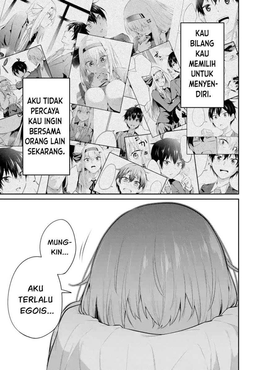 Yatarato Sasshi no Ii Ore wa, Dokuzetsu Kuudere Bishoujo no Chiisana Dere mo Minogasazu ni Guigui Iku Chapter 9 Gambar 16