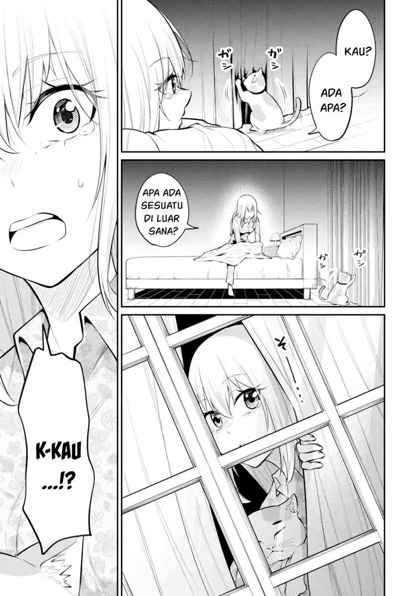 Yatarato Sasshi no Ii Ore wa, Dokuzetsu Kuudere Bishoujo no Chiisana Dere mo Minogasazu ni Guigui Iku Chapter 9 Gambar 18