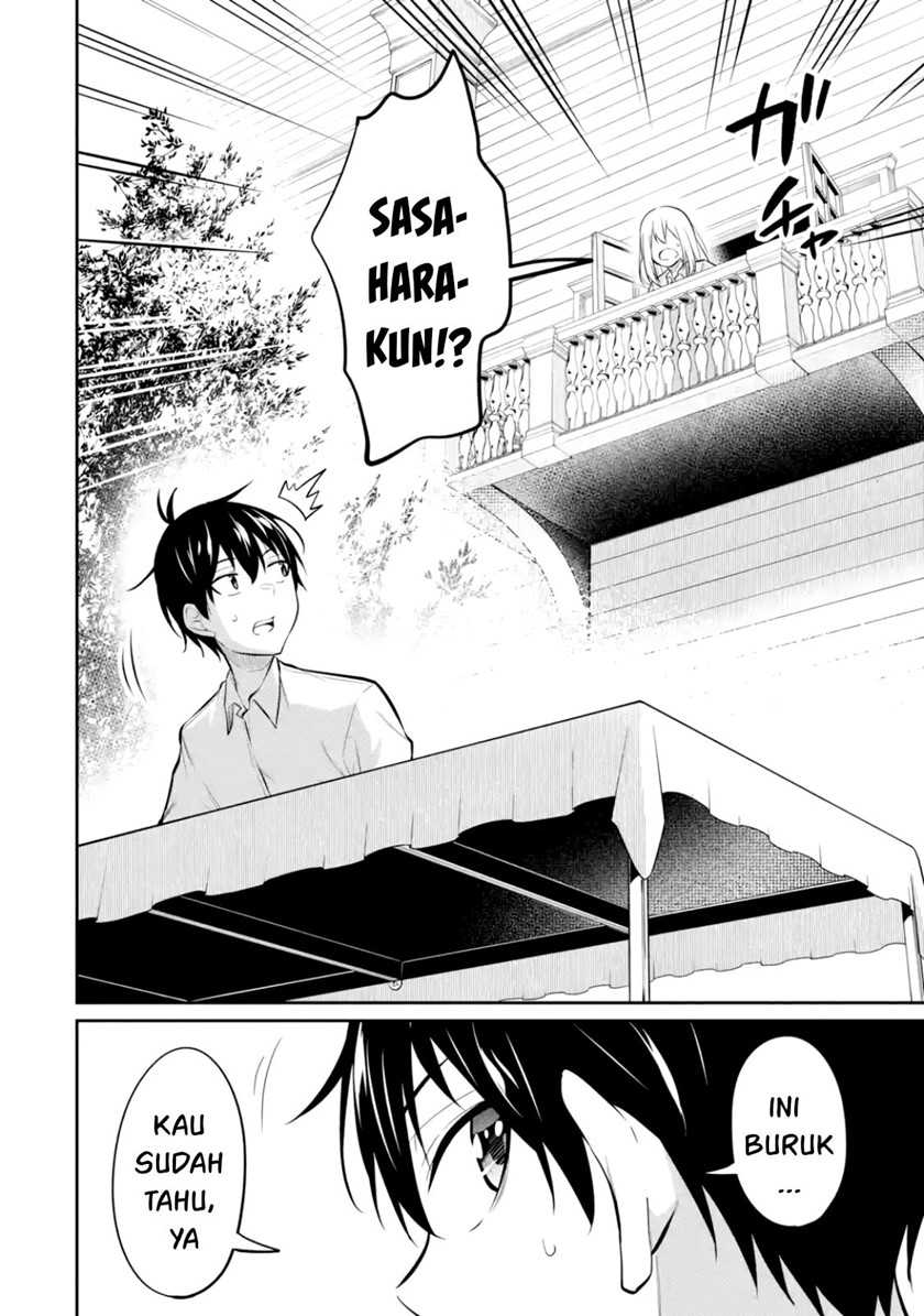 Yatarato Sasshi no Ii Ore wa, Dokuzetsu Kuudere Bishoujo no Chiisana Dere mo Minogasazu ni Guigui Iku Chapter 9 Gambar 19