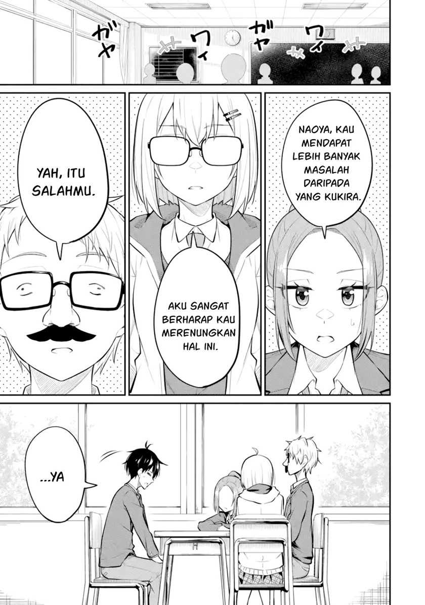Baca  Yatarato Sasshi no Ii Ore wa, Dokuzetsu Kuudere Bishoujo no Chiisana Dere mo Minogasazu ni Guigui Iku Chapter 9 Gambar 2