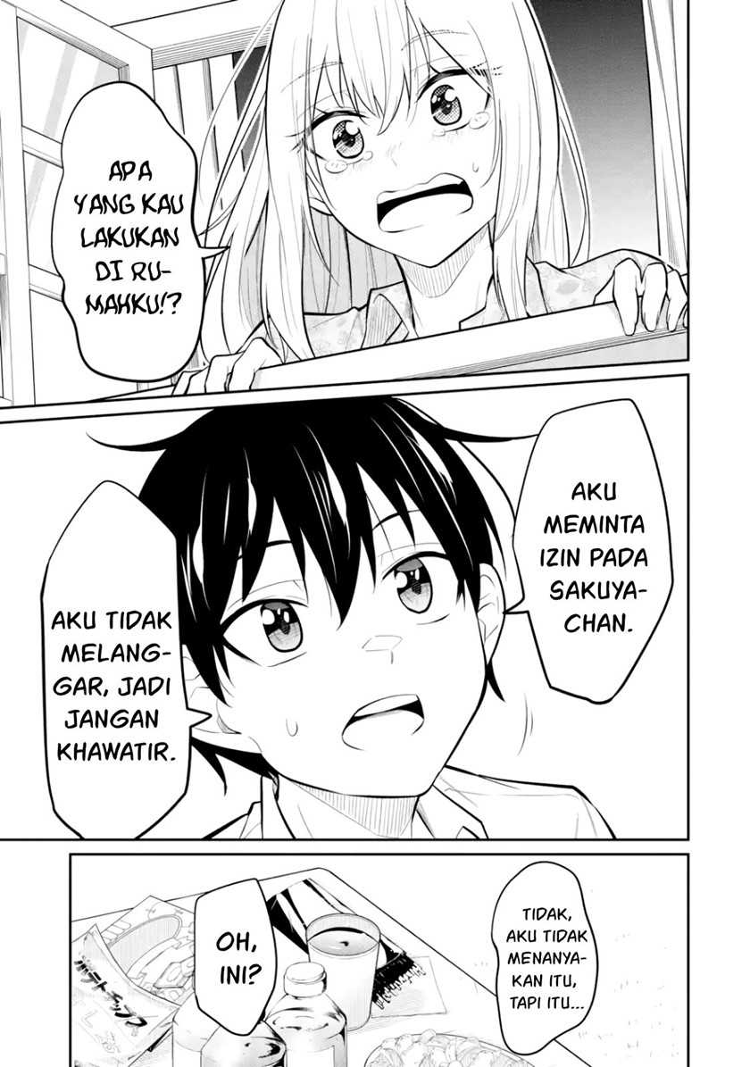 Yatarato Sasshi no Ii Ore wa, Dokuzetsu Kuudere Bishoujo no Chiisana Dere mo Minogasazu ni Guigui Iku Chapter 9 Gambar 20