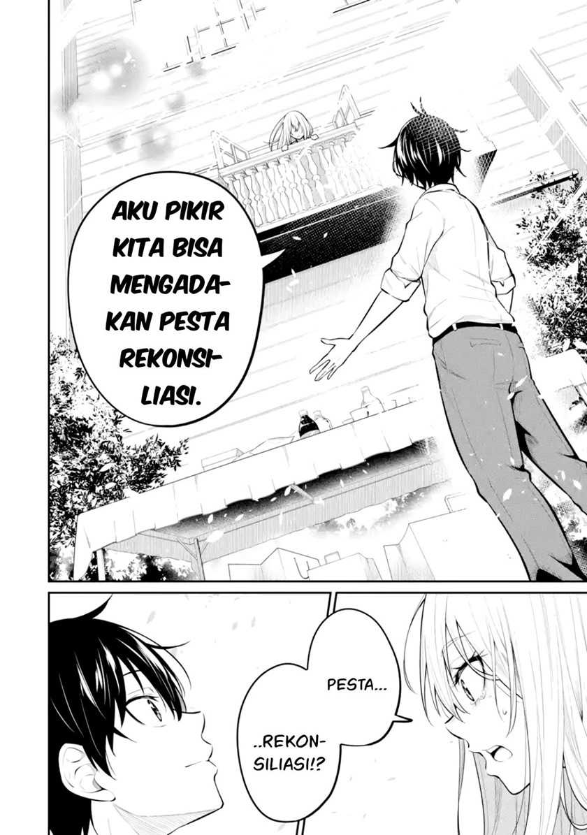 Yatarato Sasshi no Ii Ore wa, Dokuzetsu Kuudere Bishoujo no Chiisana Dere mo Minogasazu ni Guigui Iku Chapter 9 Gambar 21