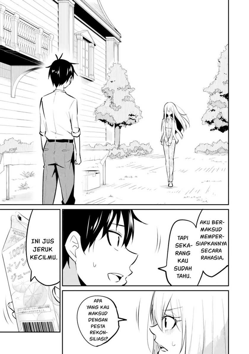 Yatarato Sasshi no Ii Ore wa, Dokuzetsu Kuudere Bishoujo no Chiisana Dere mo Minogasazu ni Guigui Iku Chapter 9 Gambar 22