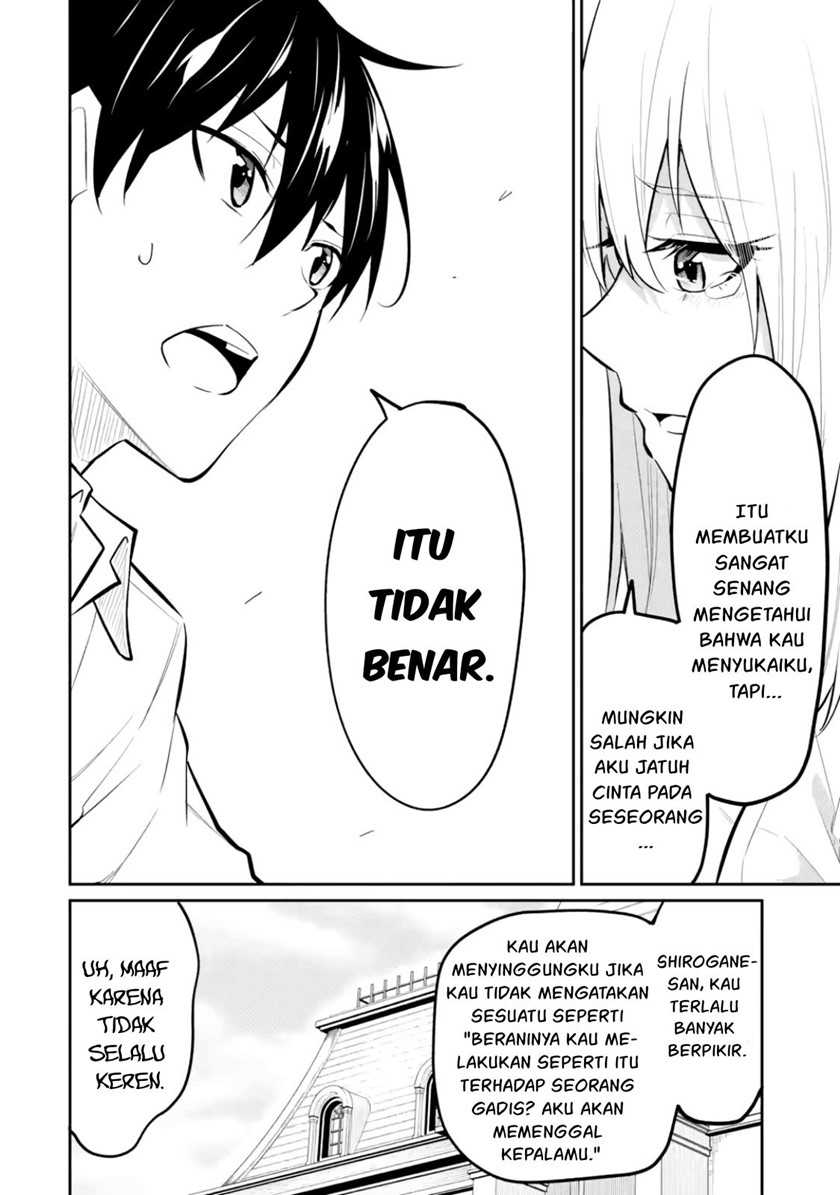 Yatarato Sasshi no Ii Ore wa, Dokuzetsu Kuudere Bishoujo no Chiisana Dere mo Minogasazu ni Guigui Iku Chapter 9 Gambar 25