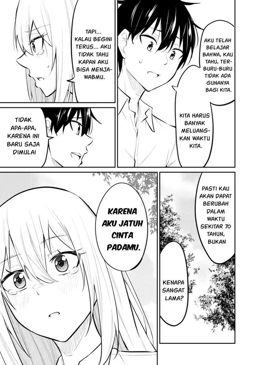Yatarato Sasshi no Ii Ore wa, Dokuzetsu Kuudere Bishoujo no Chiisana Dere mo Minogasazu ni Guigui Iku Chapter 9 Gambar 26