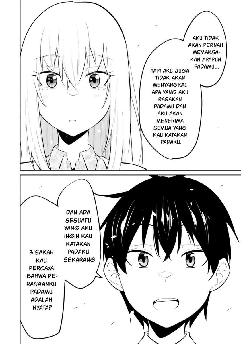 Yatarato Sasshi no Ii Ore wa, Dokuzetsu Kuudere Bishoujo no Chiisana Dere mo Minogasazu ni Guigui Iku Chapter 9 Gambar 27