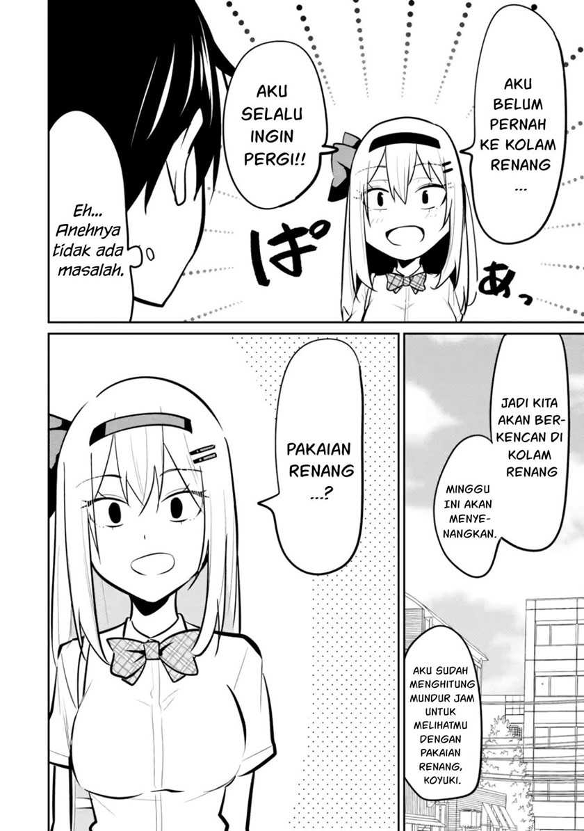 Yatarato Sasshi no Ii Ore wa, Dokuzetsu Kuudere Bishoujo no Chiisana Dere mo Minogasazu ni Guigui Iku Chapter 9 Gambar 38