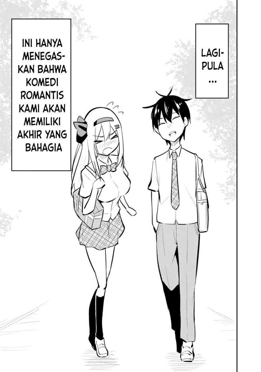Yatarato Sasshi no Ii Ore wa, Dokuzetsu Kuudere Bishoujo no Chiisana Dere mo Minogasazu ni Guigui Iku Chapter 9 Gambar 40