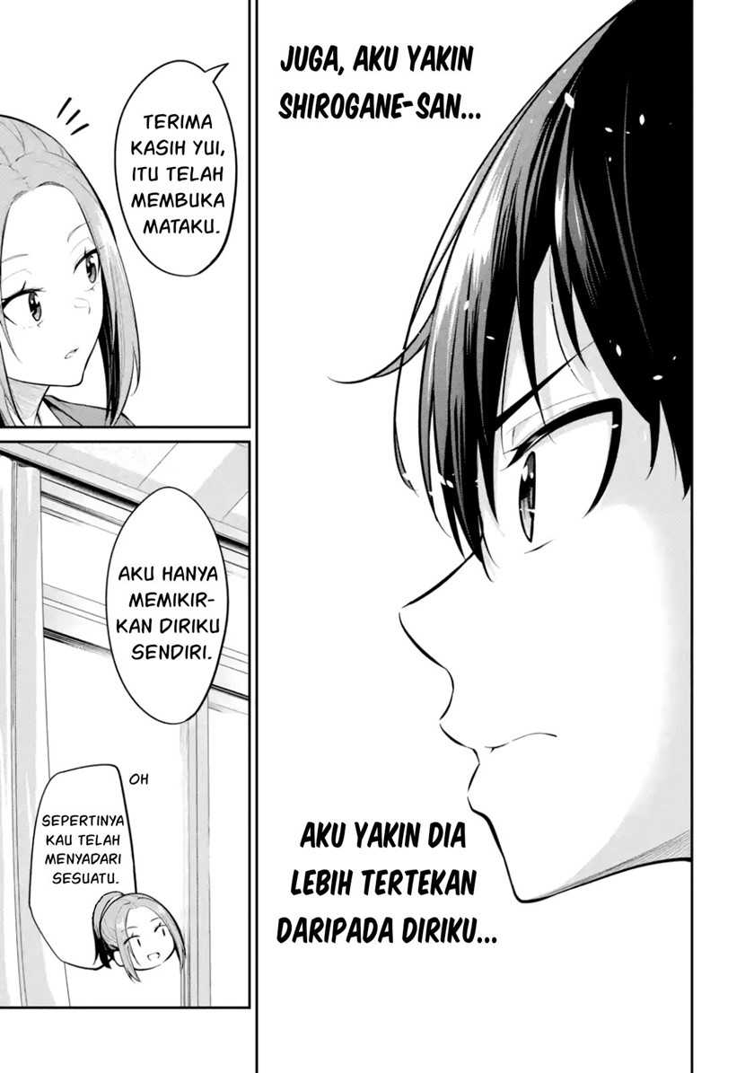 Yatarato Sasshi no Ii Ore wa, Dokuzetsu Kuudere Bishoujo no Chiisana Dere mo Minogasazu ni Guigui Iku Chapter 9 Gambar 8